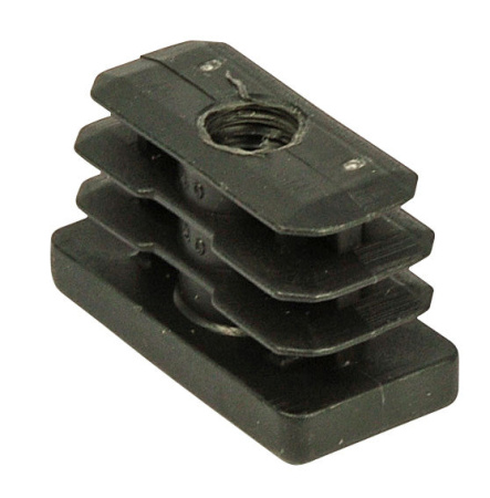 PUTKITULPPA 20X40MM/M10 KIERTEELLÄ