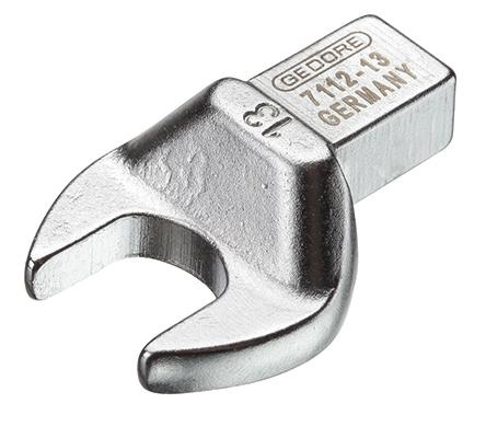 KIINTOAVAINPÄÄ 17MM9X12MM