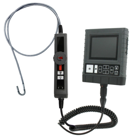 ENDOSKOOPPI 3,5" LCD4,5MM KÄÄNTYVÄ PÄÄ