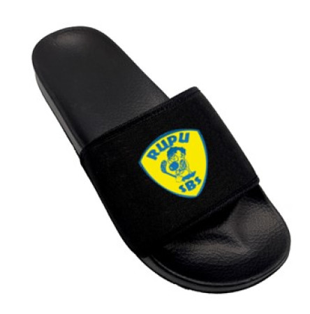 Släpärit, logolla RUPUJC092BLK1