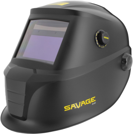 SAVAGE A40 Air, Musta, Esab
