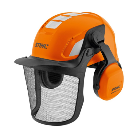 Kypäräsarja Advance X-Vent sound, Stihl