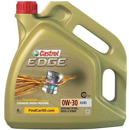 EDGE 0W-30 A5/B5 4L