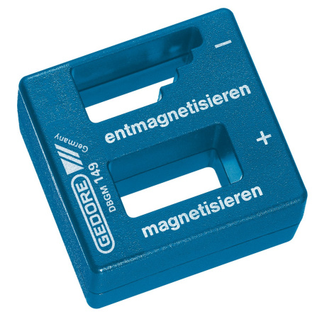 TT MAGNETISAATTORI JA DEMAGNETISAATTORI