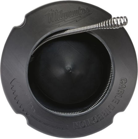 RUMPU+SPIRAALI SUORA 8MM X 7,6M, Milwaukee