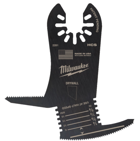 TERÄ MT OPEN-LOK 5IN1 KIPSI, Milwaukee