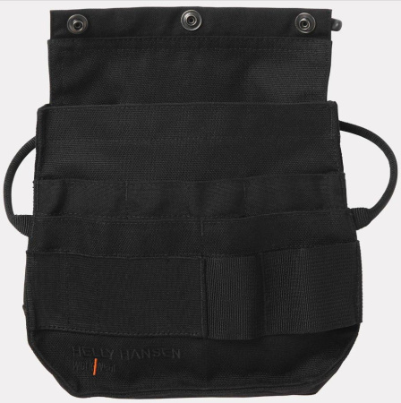 CNCT CARPENTER POCKET BLACK, Helly Hansen