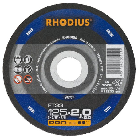 KATKAISUL FT33 PRO230X2,0X22,2