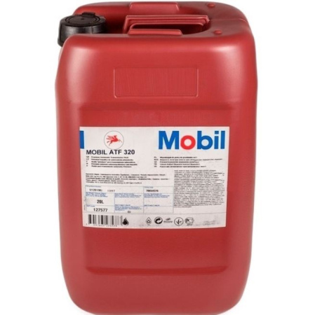 MOBIL ATF 320, 20L