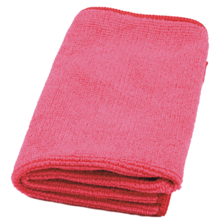 TASKI MYMICRO CLOTH ECO RED 25PC W1