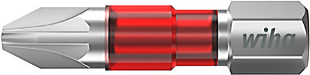 RUUVAUSKÄRKI POZIDRIV PZ1-PZ2 25-29mm, 5kpl/pkt, WIHA