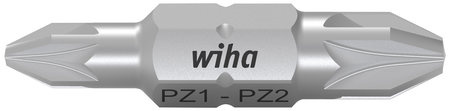 RUUVAUSKÄRKI POZIDRIV TUPLA PZ0-PZ3 30MM, WIHA