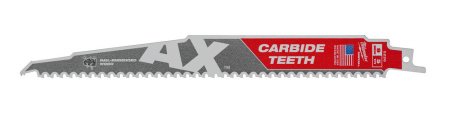 Puukkosahanterät Heavy Duty AX™ karbidi, Milwaukee