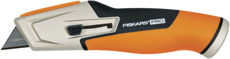 SÄÄDETTÄVÄ MATTOVEITSI CARBONMAX FISKARS