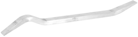 ASENNUSRAUTA 480MM ALU