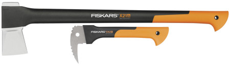 (PT) HALKAISUKIRVES X21 + POKARA FS1025438
