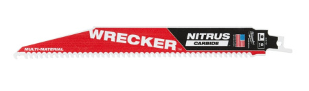 Puukkosahanterät WRECKER™ NITRUS CARBIDE™, Milwaukee