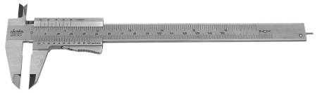 TYÖNTÖMITTA 150MM DIN862