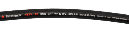 HYDRAULIIKKALETKU BRIDGESTONE 4STP S4STP