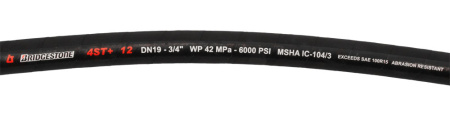 HYDRAULIIKKALETKU BRIDGESTONE 4STP