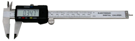 TYÖNTÖMITTA DIGIT.0,01MM X 150