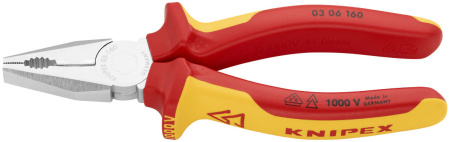 LINJAPIHDIT 160MM 03 06 160 VDE