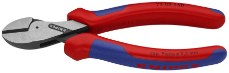 SIVULEIKKURIT 160MM X-CUT 73 02 160