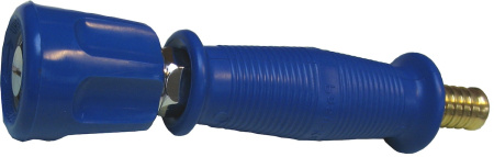 PESU-KARHU SUIHKUSUUTIN 19MM-KARALLA