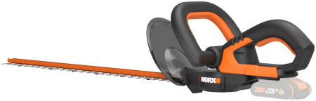 Pensasleikkuri 20V 61CM 20MM Runko, Worx