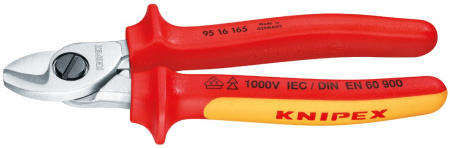 KAAPELILEIKKURIT 2KVDE 165 MM