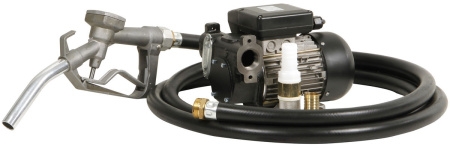 DIESEL PUMPPUSARJA 230V 80L/MIN
