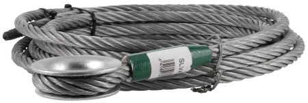 SIIRTOLAVAVAIJERI 12T 13MM X 7,6M VIHREÄ
