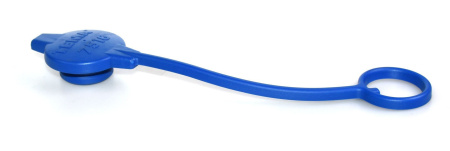 SUOJATULPPA 1/4"-HYDR.PIKALIITTIMEEN
