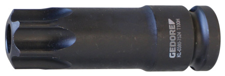 TORX T100 REIKÄ 1/2" KLANN