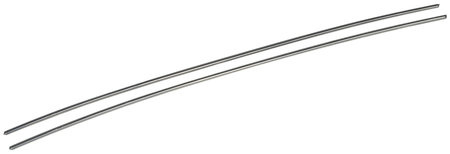 ALUMIININ HITSAUS-/LIIMAUSPUIKKO 2X250MM