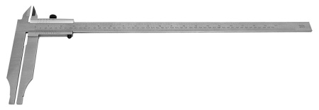 TYÖNTÖMITTA 500MM DIN862