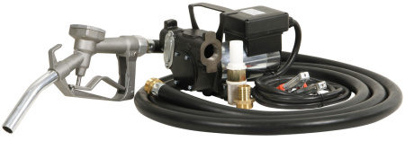 DIESEL PUMPPUSARJA 12/24V 35-70L/MIN