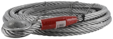 SIIRTOLAVAVAIJERI 20T 16MM X 9,8M PUNAINEN