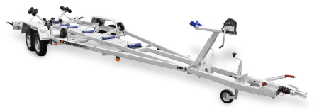Venetraileri VT 2000 PRO, 230x763 cm