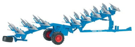 Lemken aura Vari Titan