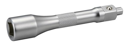 JATKOVARSI 3/8" 150MM MAGNEETILLA