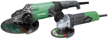 KULMAHIOMAKONEPAKETTI KG23SB (S) 2200W / 840W, Hikoki