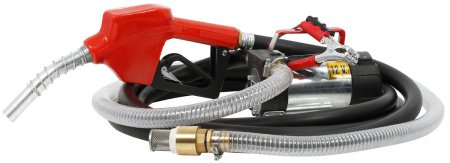 DIESEL PUMPPUSARJA 12V 40L SALKKU