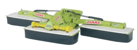 Claas Disco 8550 C Plus perhosniittokone