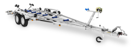 Venetraileri VT 2700 PRO, 230x763 cm