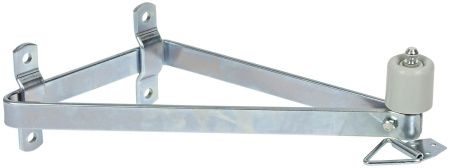 KOLMIOVASTE 260X190MM ZN