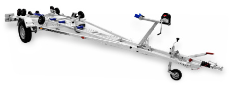 Venetraileri VT 1000 PRO, 202x597 cm
