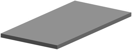 LATTARAUTA 3X50X2000MM TERÄS