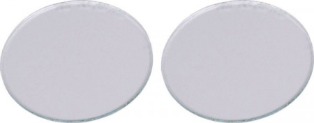 Cover Lens Diam. 50 mm glass