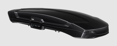 Thule Vector Alpine Kiiltävä Musta